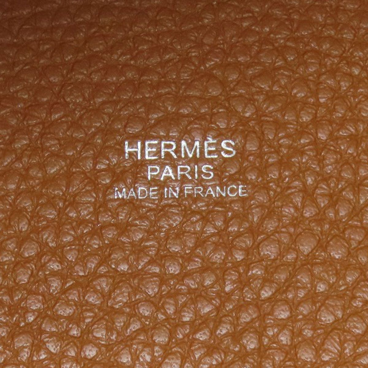 Hermes Picotin Lock MM Silver Handbag — view 6