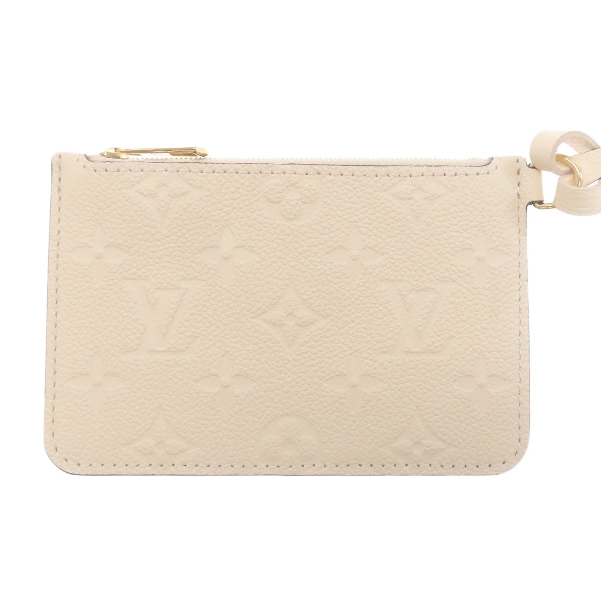 Louis Vuitton LV Bundle Handbag Cles White — view 7