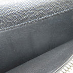 Saint Laurent Yves Logo Wallet — view 9
