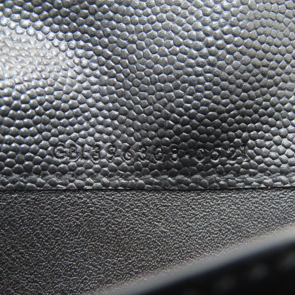 Saint Laurent Yves Logo Wallet — view 7
