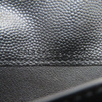Saint Laurent Yves Logo Wallet — view 7