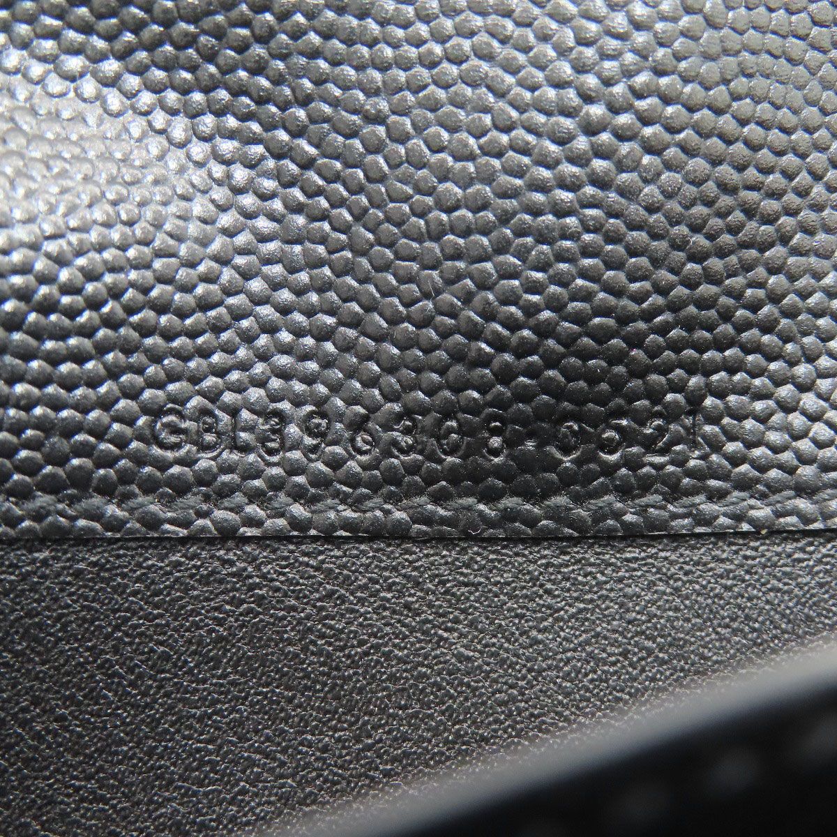 Saint Laurent Yves Logo Wallet — view 7