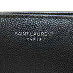 Saint Laurent Yves Logo Wallet — view 8