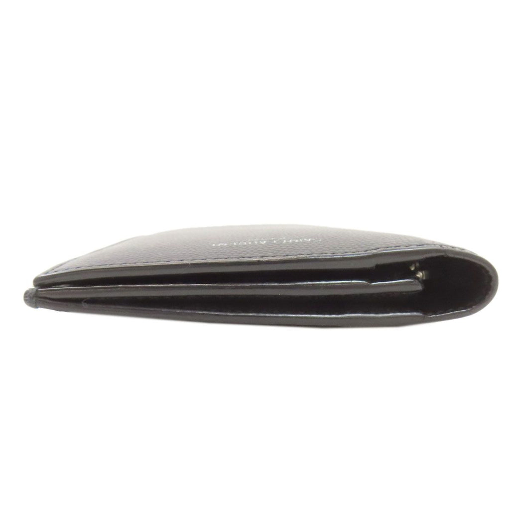Saint Laurent Yves Logo Wallet — view 3