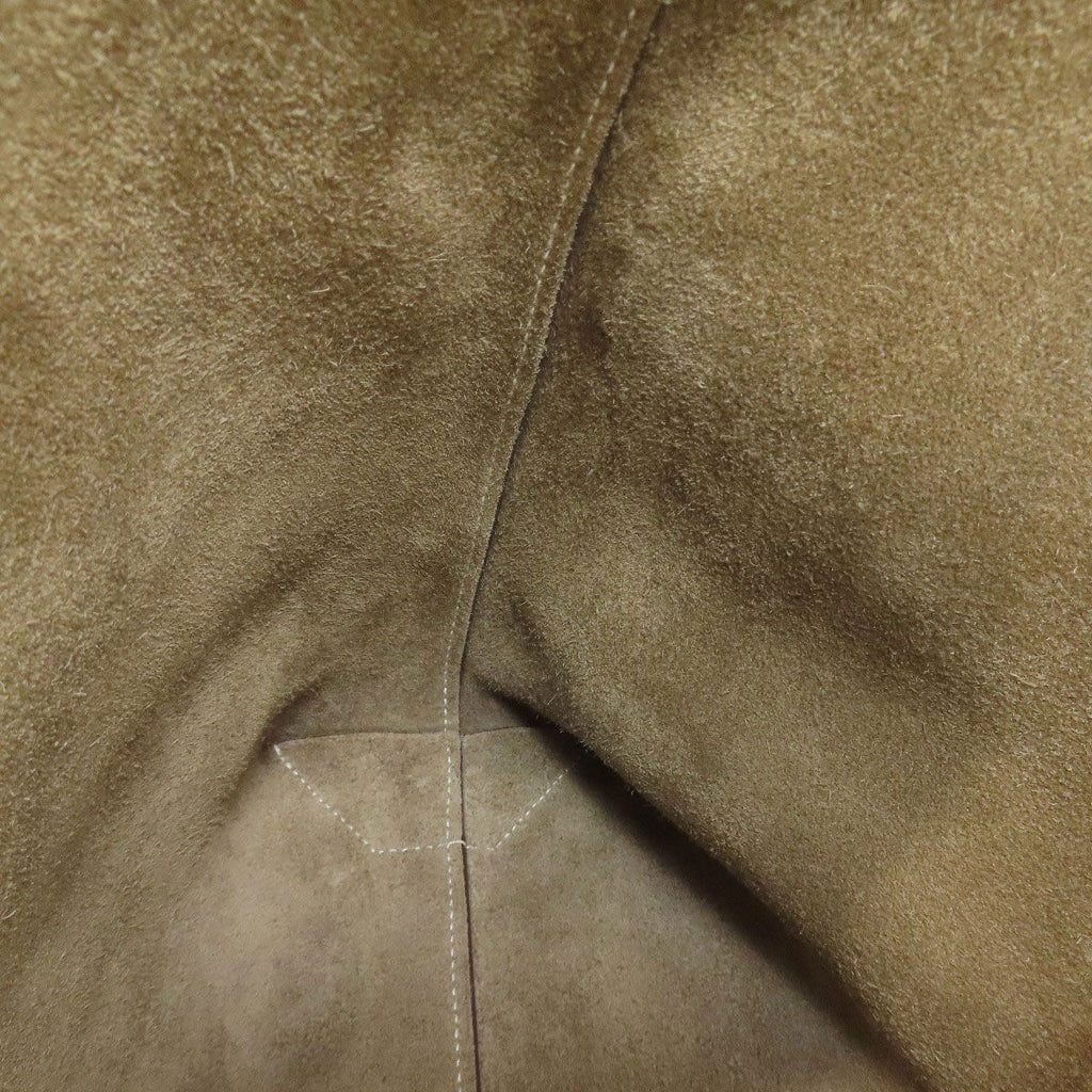Hermes Cover 31 Etoupe Tote Ethop Beige — view 8