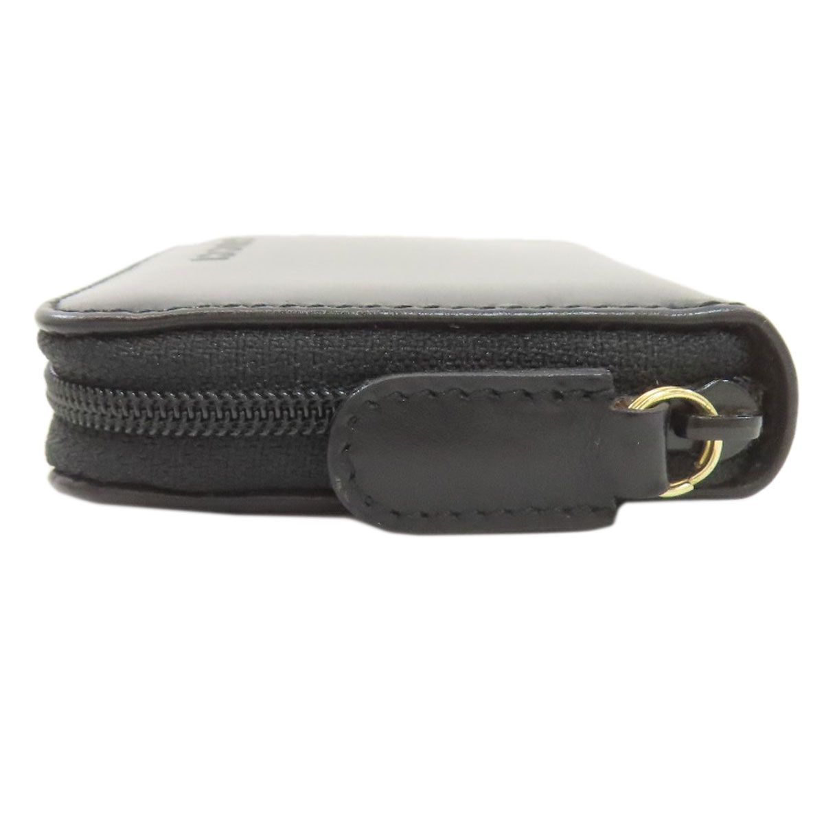 Gucci Coin Case Leather with Key Hook