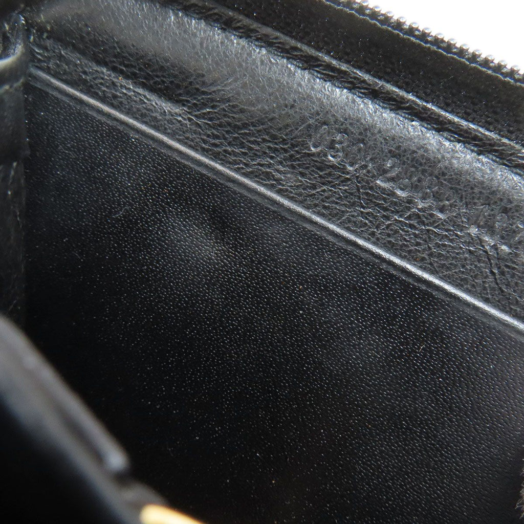 Gucci Coin Case Leather with Key Hook