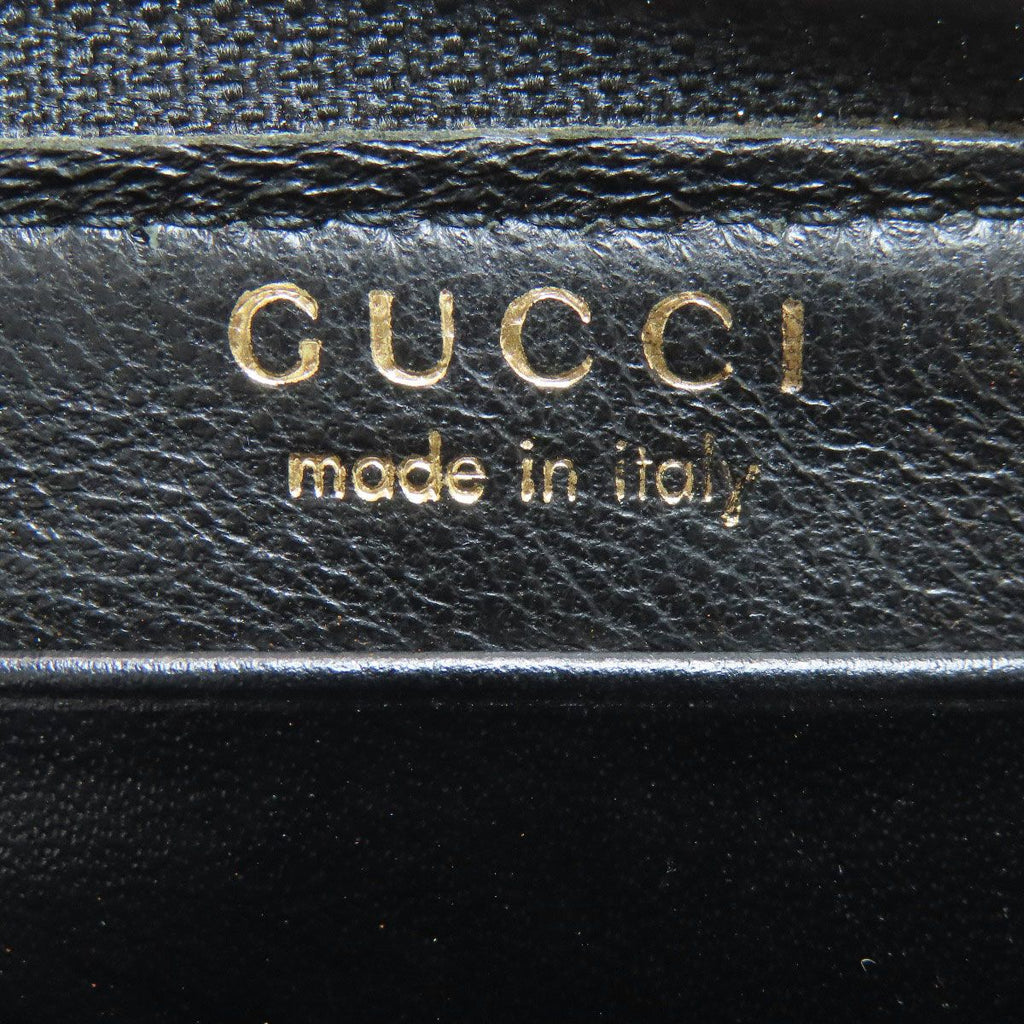 Gucci Coin Case Leather with Key Hook