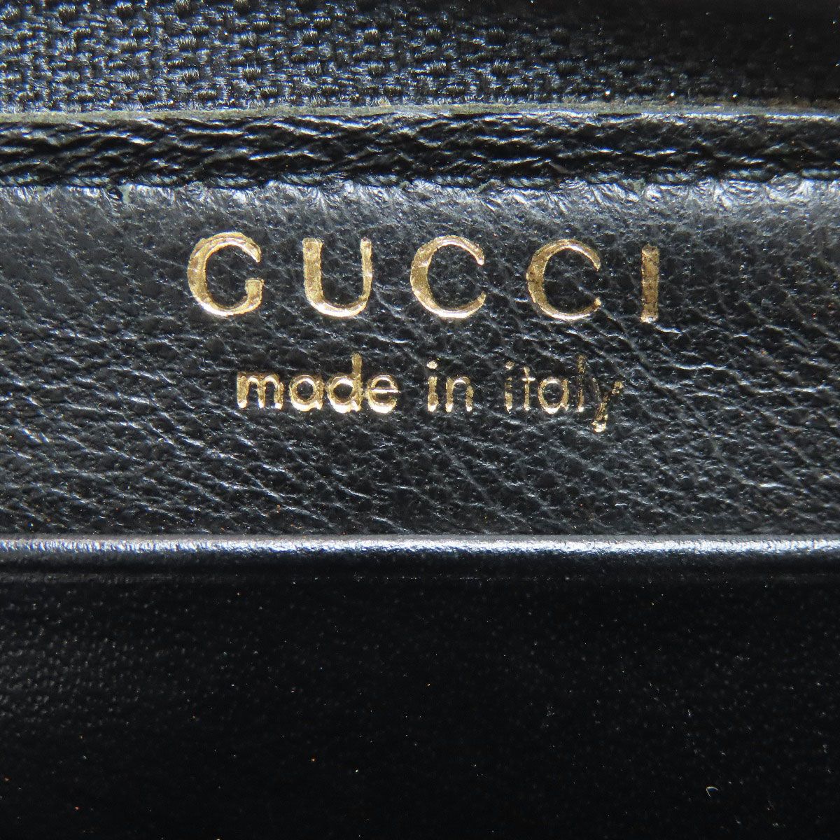 Gucci Coin Case Leather with Key Hook