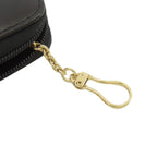 Gucci Coin Case Leather with Key Hook