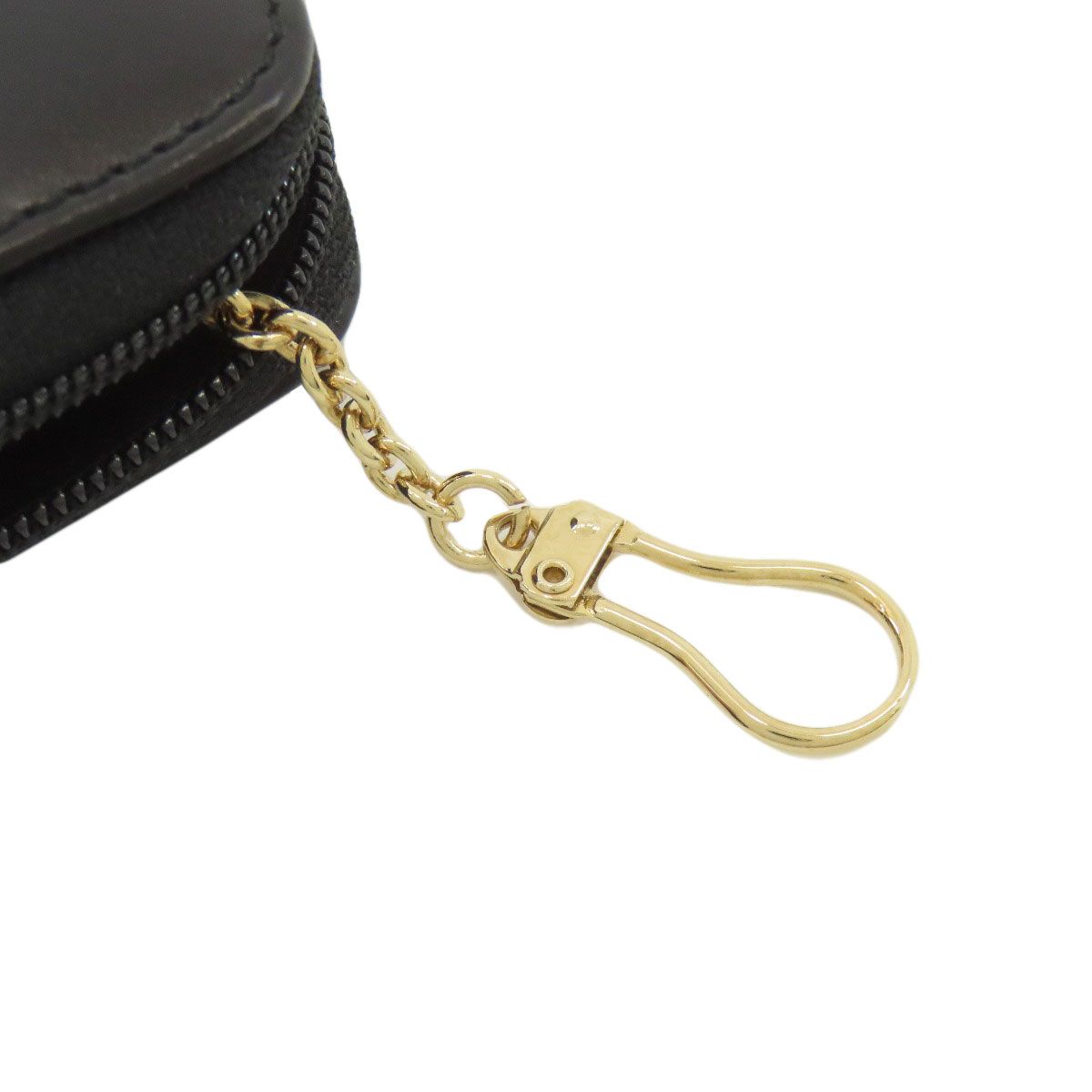 Gucci Coin Case Leather with Key Hook