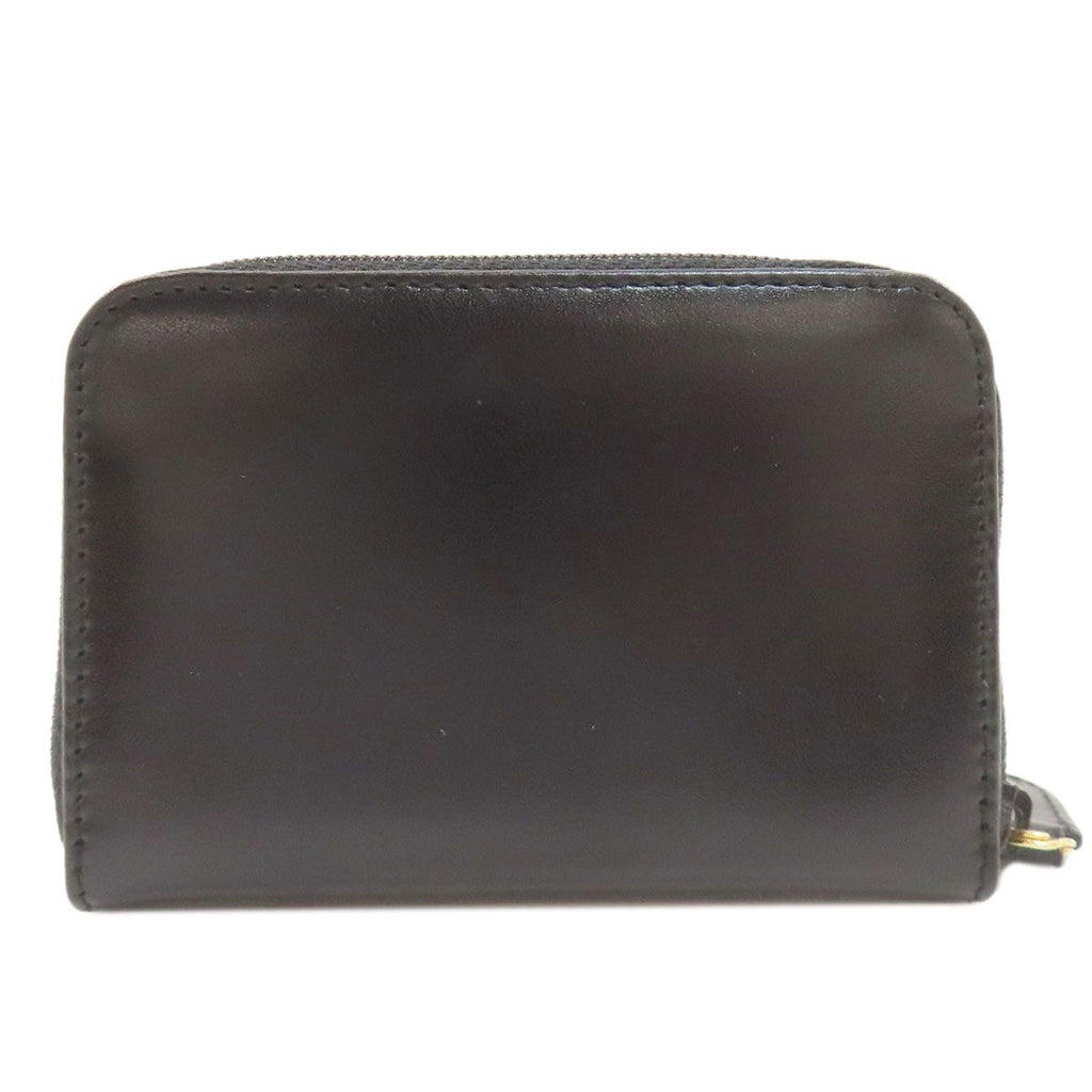 Gucci Coin Case Leather with Key Hook