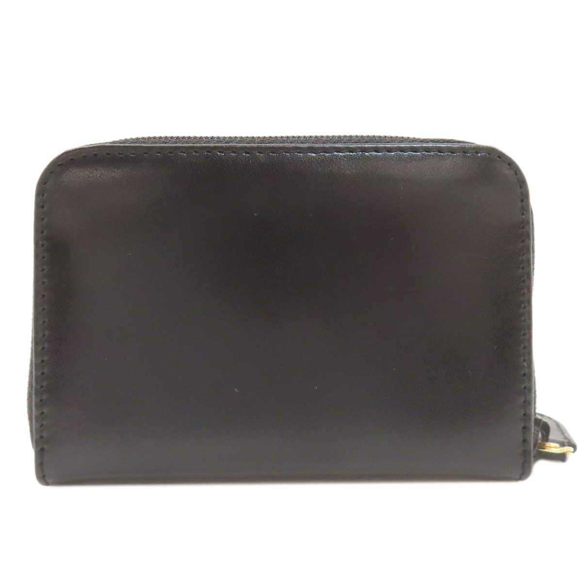Gucci Coin Case Leather with Key Hook