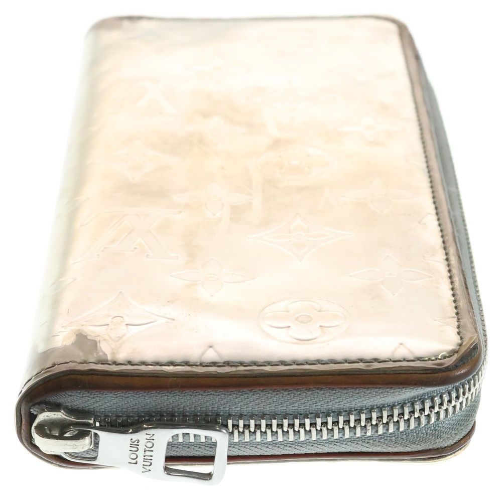 Louis Vuitton Monogram Mirror Zippy Wallet Vertical Zip Around — view 3