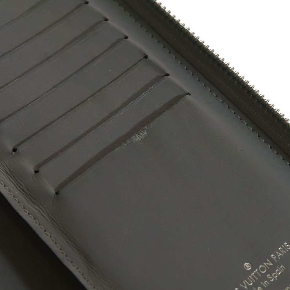 Louis Vuitton Monogram Mirror Zippy Wallet Vertical Zip Around — view 4