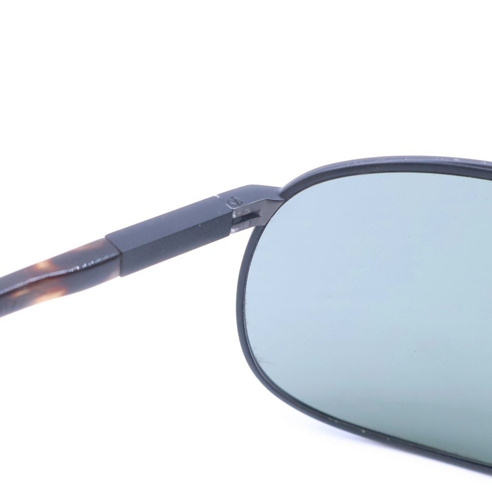 Louis Vuitton Damier Graphite Shield Sunglasses Black — view 4