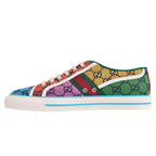 Gucci Tennis Sneakers Low Cut Cap Condition Description — view 7