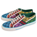 Gucci Tennis Sneakers Low Cut Cap Condition Description — view 2