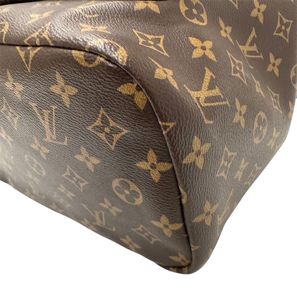 Louis Vuitton Backpack Monogram Canvas Macassar — view 6