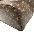 Louis Vuitton Backpack Monogram Canvas Macassar — view 6