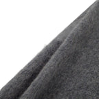 Hermes Uni Brode Scarf Cashmere Gray Autumn