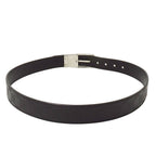 Louis Vuitton Belt Damier Infini Boston Noir Black — view 4