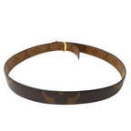 Louis Vuitton Belt Monogram Reverse Canvas LV Iconic — view 4
