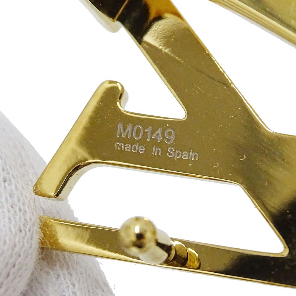 Louis Vuitton Belt Monogram Reverse Canvas LV Iconic — view 5