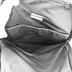 Gucci Backpack GG Web Stripe Nylon Black — view 4