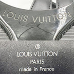Louis Vuitton Shoulder Bag Epi Mini Crossbody Pochette Black Noir — view 5