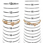 Dior Bracelet 2 Row Cles le Di Lune Adjuster — view 5