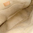 Louis Vuitton Handbag Shoulder Manhattan GM Brown — view 4