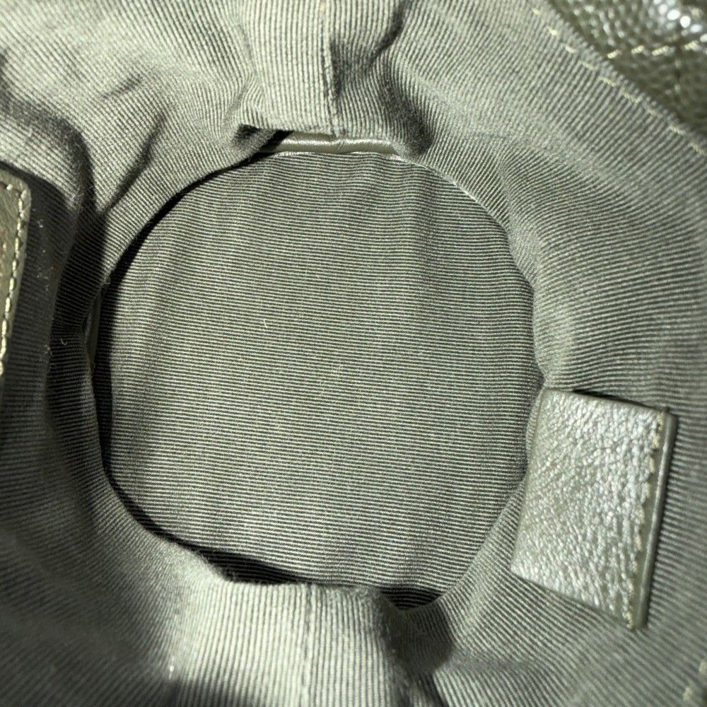 Chanel Shoulder Bag Quilted Drawstring Chain — view 4