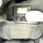 Chanel Shoulder Bag Quilted Drawstring Chain — view 5