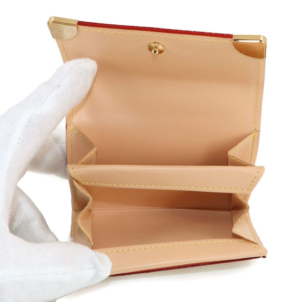 Louis Vuitton Monogram Multicolor Porte Monnaie Plastic Coin Case — view 6