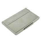 Louis Vuitton Card Holder Case Business Metal — view 2