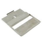 Louis Vuitton Card Holder Case Business Metal — view 3