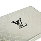 Louis Vuitton Card Holder Case Business Metal — view 5