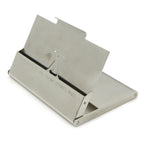 Louis Vuitton Card Holder Case Business Metal — view 4