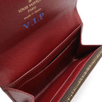 Louis Vuitton Monogram Porte Monnaie Rosalie Coin Purse Fuchsia Pink — view 4