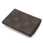 Louis Vuitton Monogram Multicles 6 Key Case Fuchsia Holder — view 2