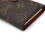 Louis Vuitton Monogram Multicles 6 Key Case Fuchsia Holder — view 3