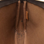 Louis Vuitton Monogram Graffiti Pochette Pouch Handbag Peach — view 8