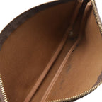 Louis Vuitton Monogram Pochette Pouch Handbag Party — view 7