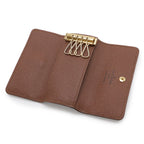 Louis Vuitton Monogram Multicles 4 Quadruple Key Case Holder — view 5