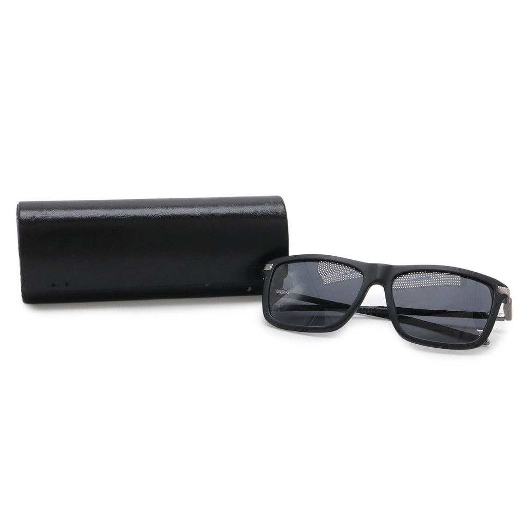 Louis Vuitton Damier Graphite Alliance Sunglasses Wellington Foldable Cles Lenses — view 6