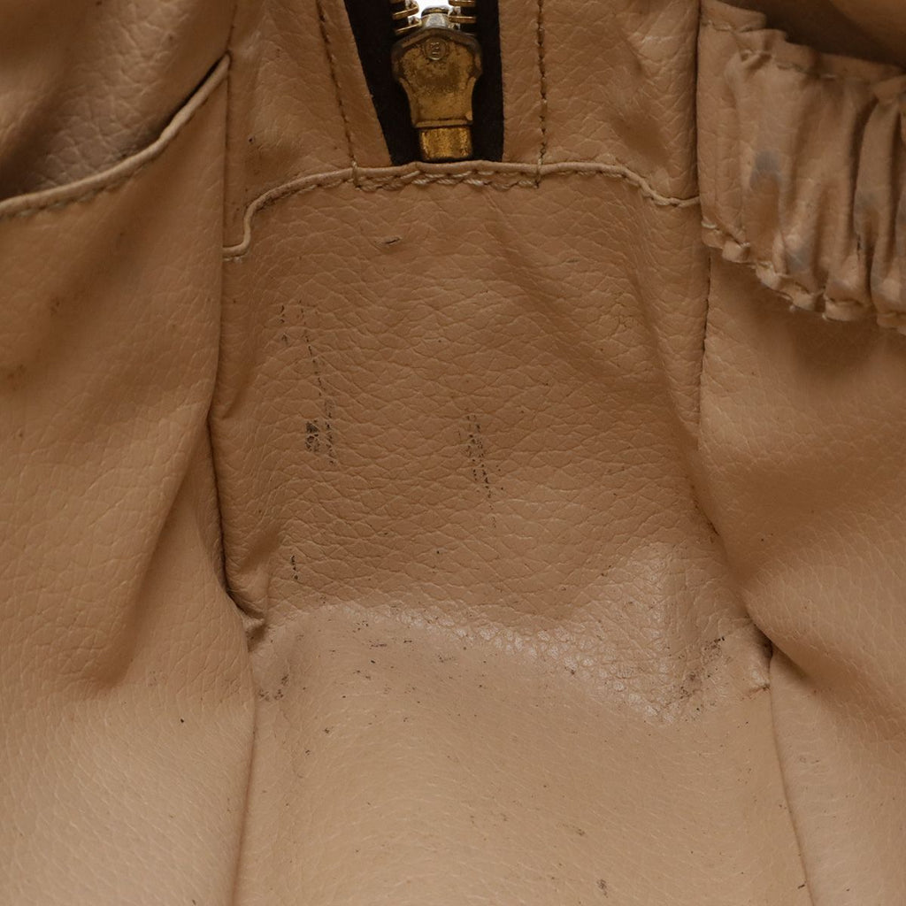 Louis Vuitton Monogram Trousse Toilette 28 Clutch Makeup Pouch — view 8