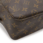 Louis Vuitton Monogram Trousse Toilette 28 Clutch Makeup Pouch — view 3