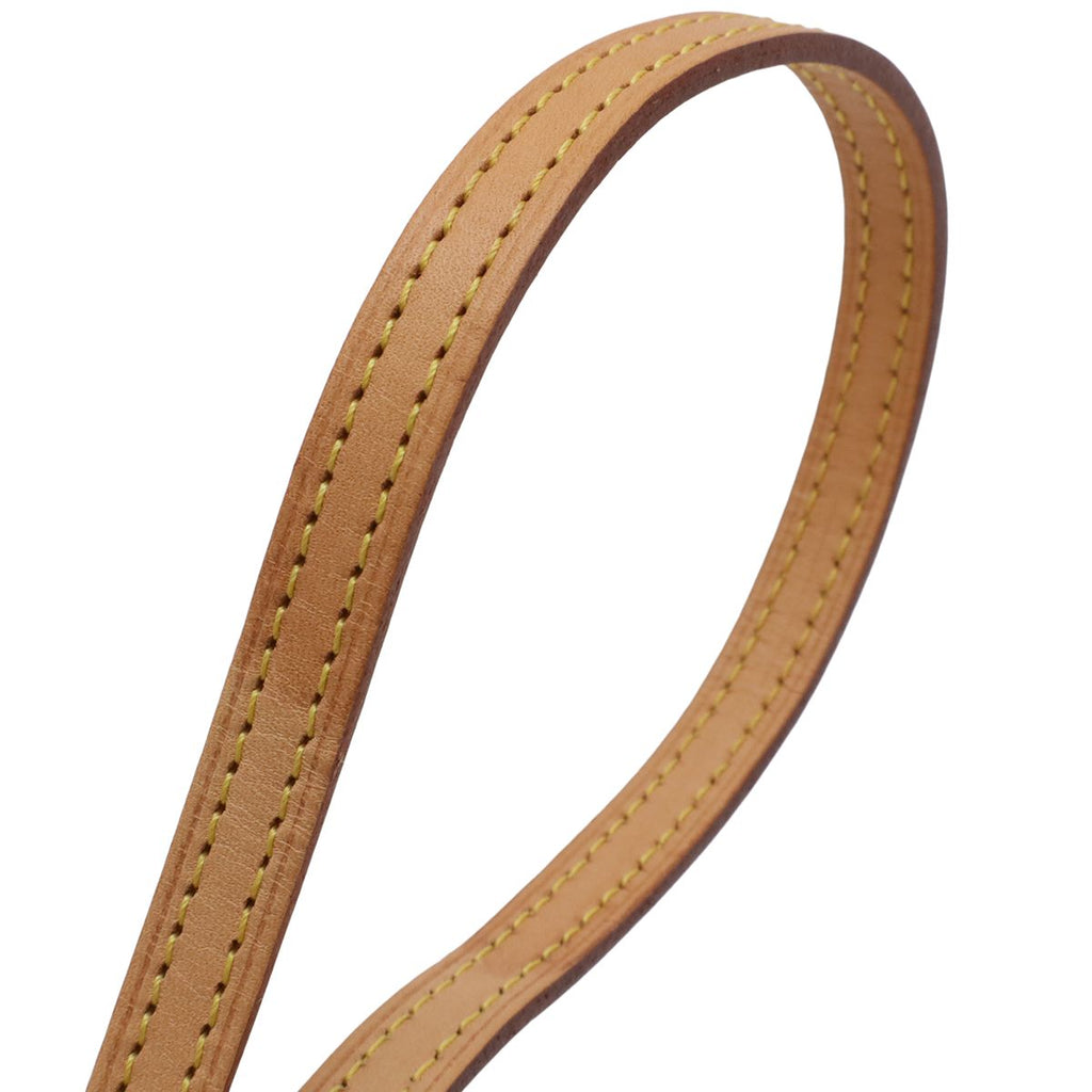 Louis Vuitton Leather Shoulder Strap Non Natural — view 4