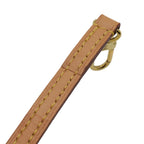 Louis Vuitton Leather Shoulder Strap Non Natural — view 3